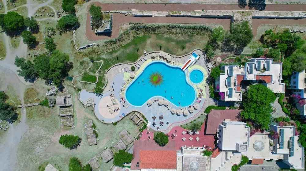 Бодрум: Historical Myndos Hotel