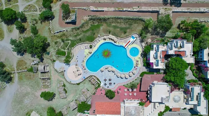 Бодрум: Historical Myndos Hotel