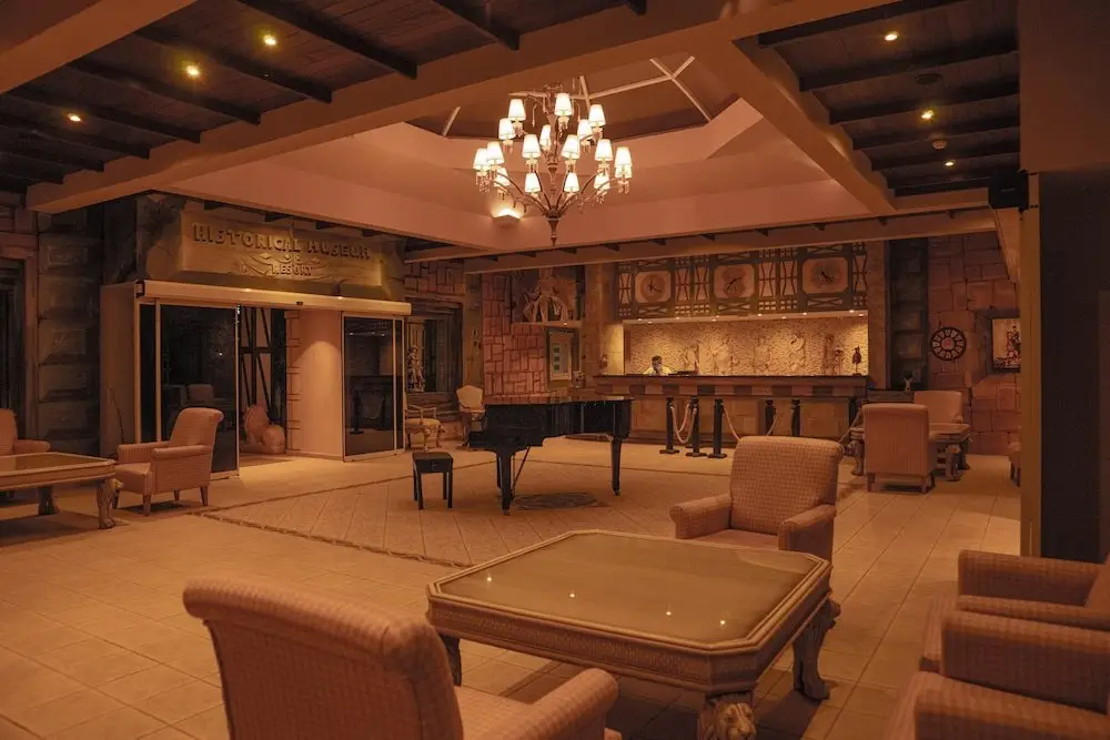 Бодрум: Historical Myndos Hotel