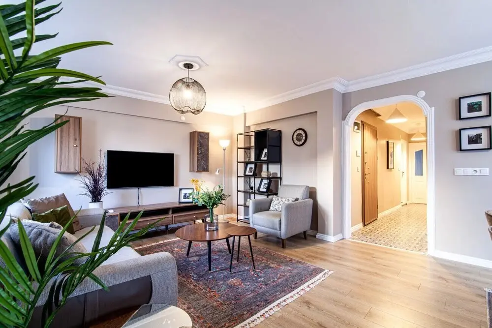 Стамбул: Modern Flat Close to Istiklal Street With Balcony