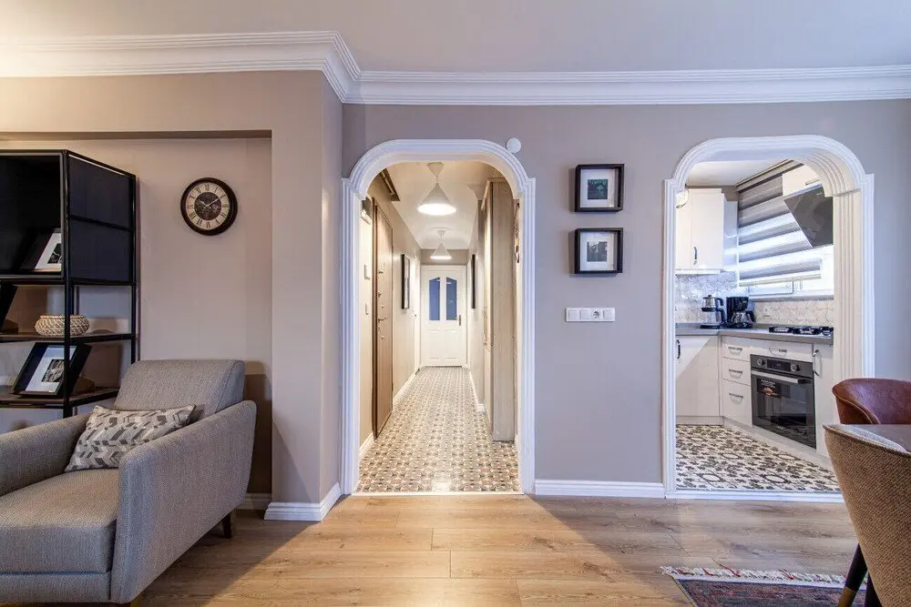 Стамбул: Modern Flat Close to Istiklal Street With Balcony