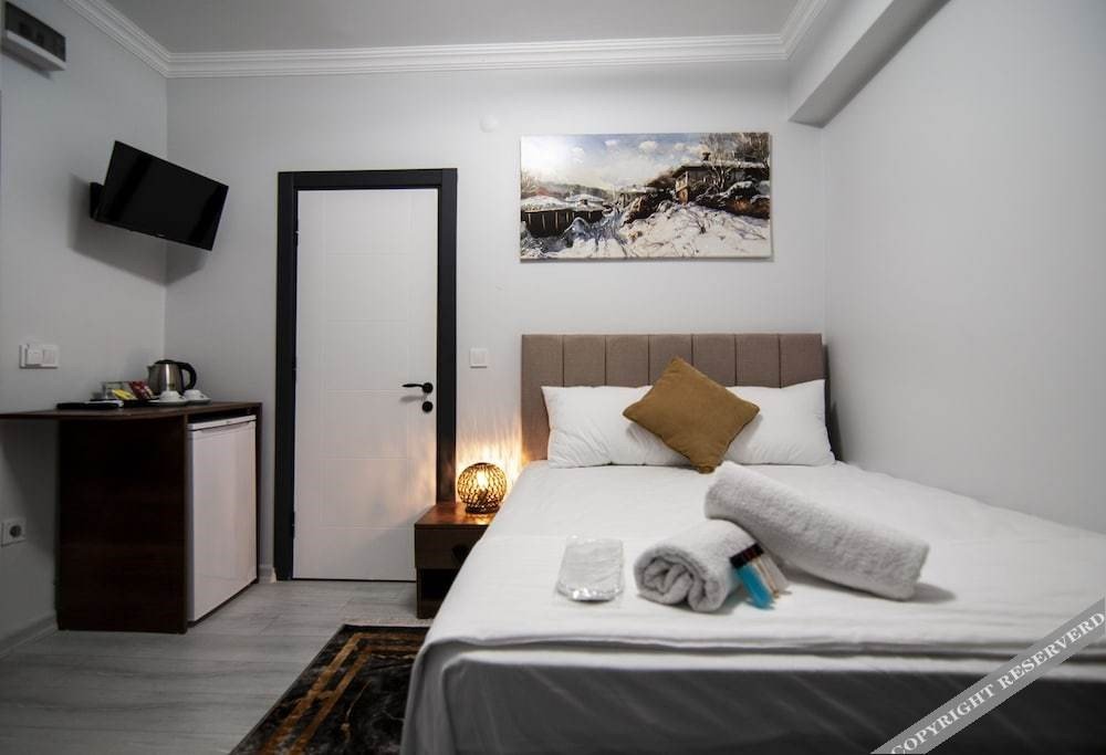 Стамбул: Ck Boutique Hotel