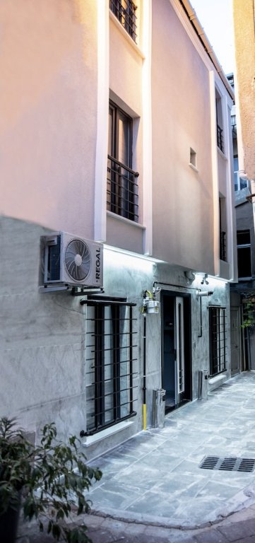 Стамбул: Ck Boutique Hotel