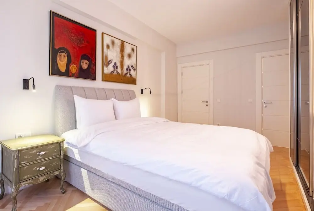 Стамбул: Fully Equipped Cozy Home in Besiktas