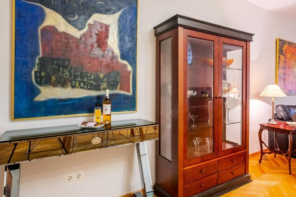 Стамбул: Fully Equipped Cozy Home in Besiktas