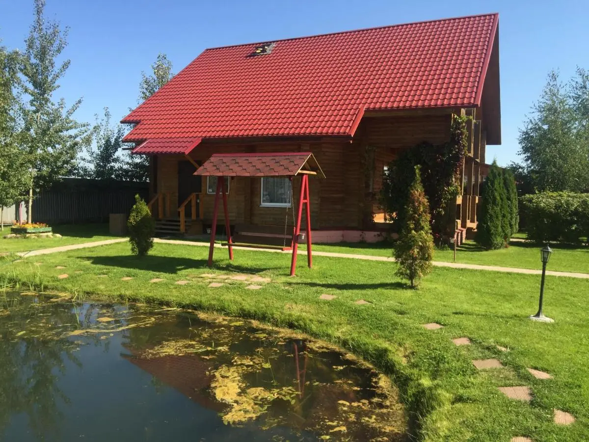 Тверь: База отдыха Кривцово