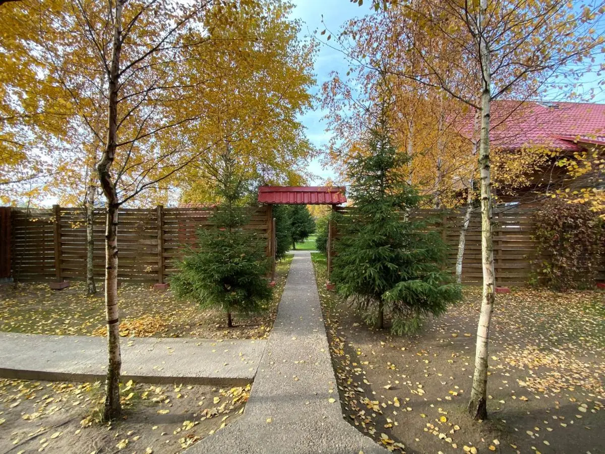 Тверь: База отдыха Кривцово