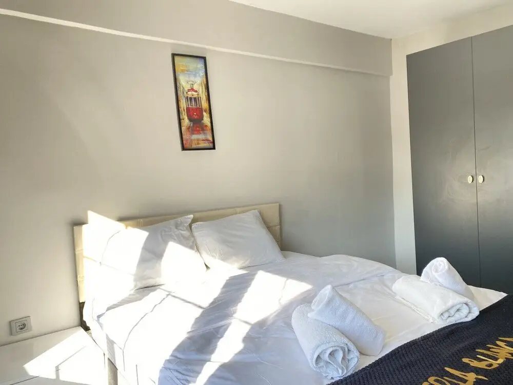 Стамбул: Cozy Flat With Central Location in Beyoglu