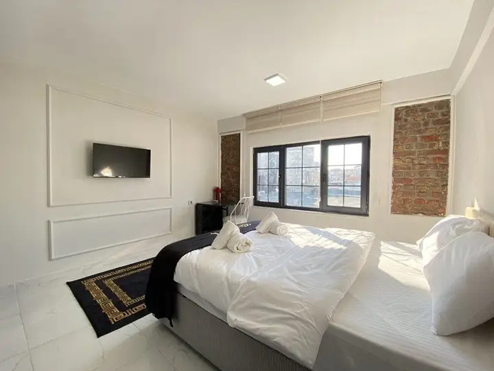 Стамбул: Cozy Flat With Central Location in Beyoglu