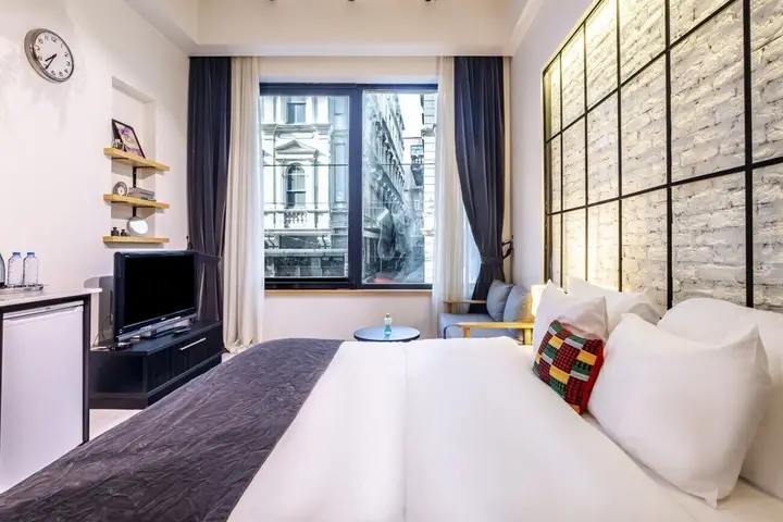 Стамбул: Comfy and Central Studio Flat in Beyoglu