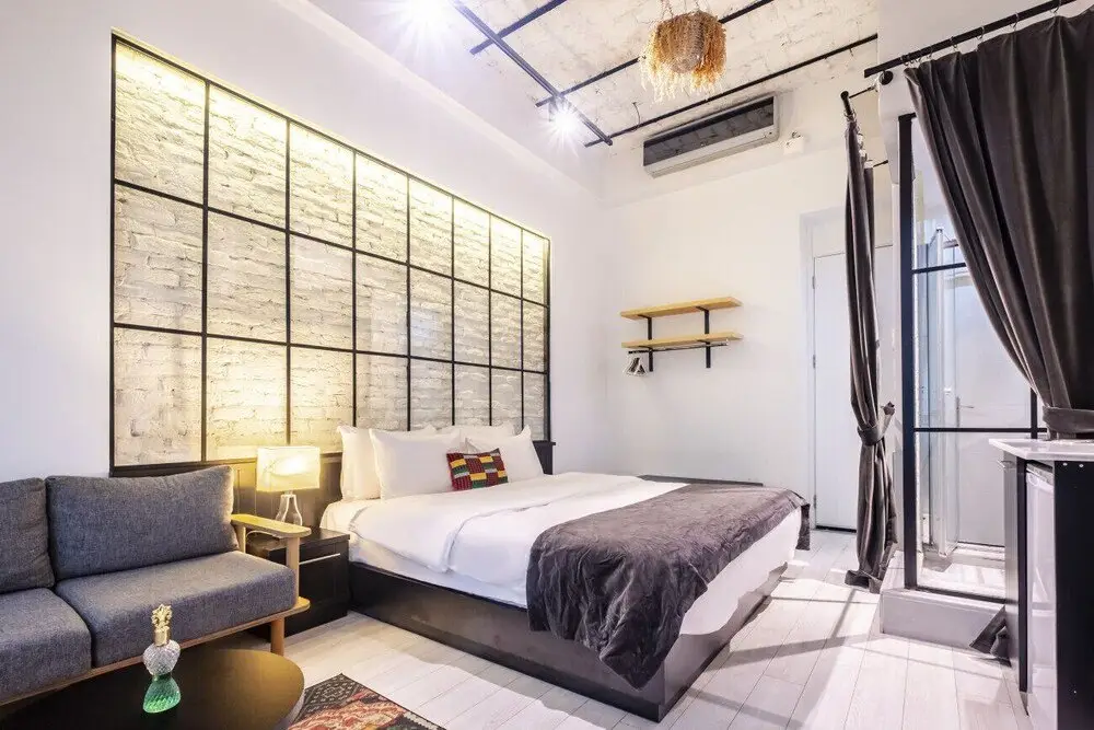 Стамбул: Comfy and Central Studio Flat in Beyoglu