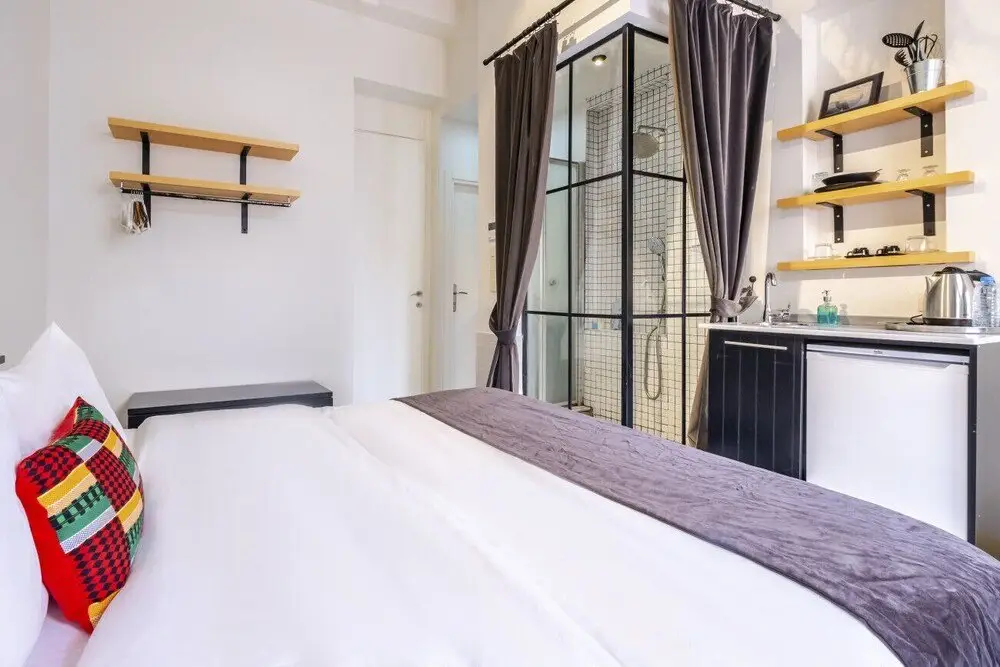 Стамбул: Comfy and Central Studio Flat in Beyoglu
