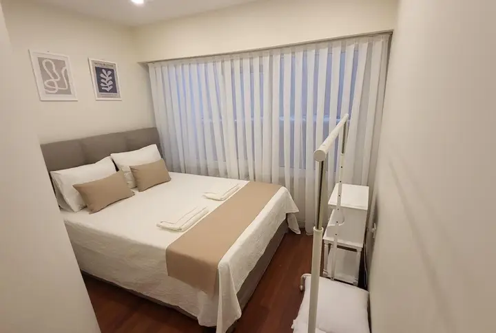 Стамбул: Chic Flat in Sariyer With Balcony and Sea View