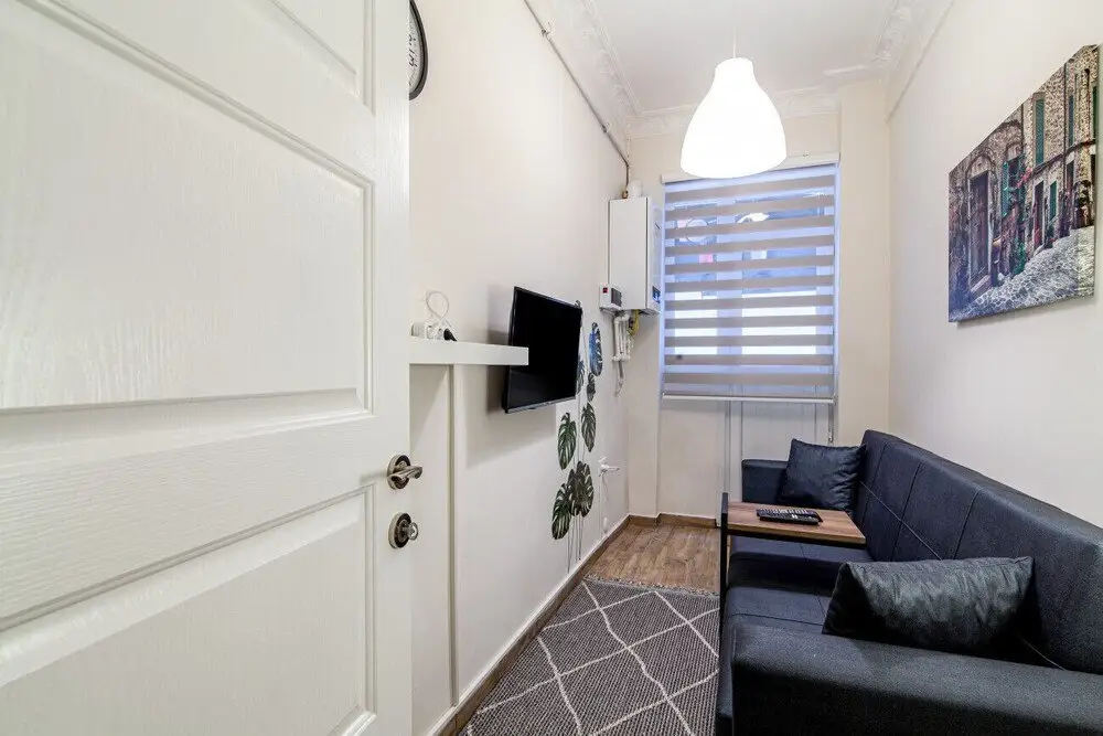 Стамбул: Central and Modern Flat Near Flower Passage
