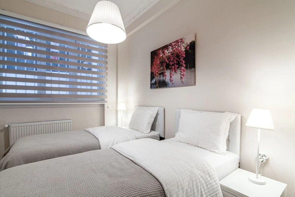 Стамбул: Central and Modern Flat Near Flower Passage