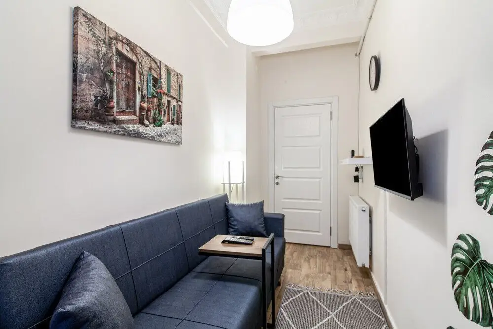 Стамбул: Central and Modern Flat Near Flower Passage