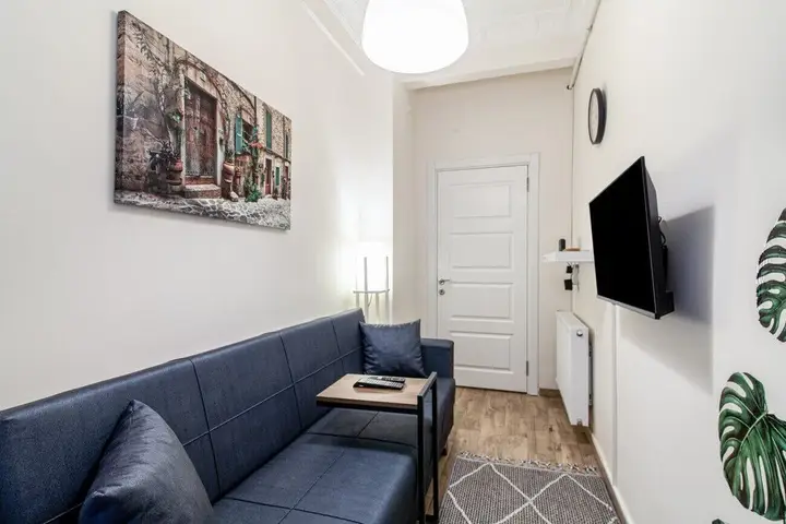 Стамбул: Central and Modern Flat Near Flower Passage