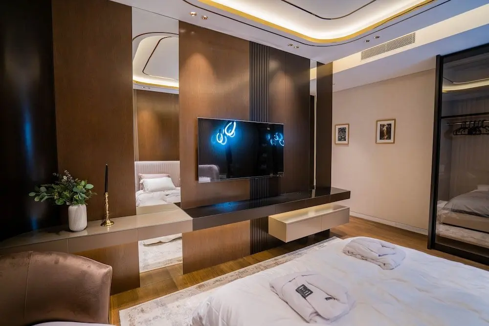 Стамбул: Sisli Palm Luxury Furnished Apartments