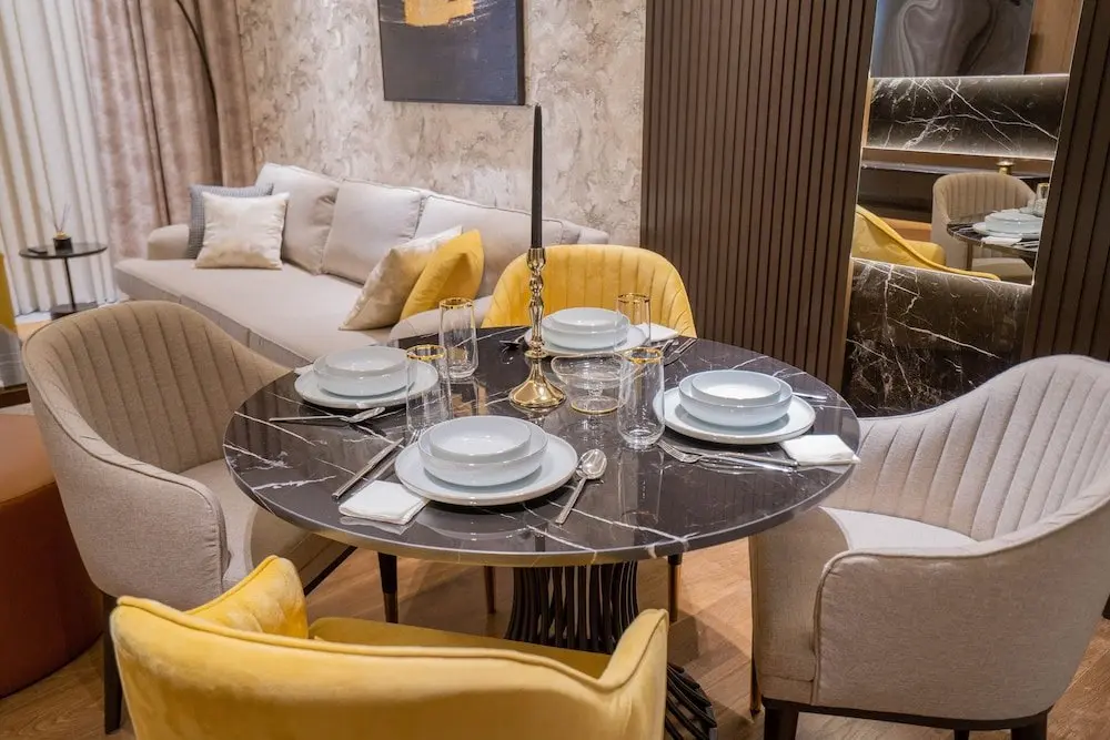 Стамбул: Sisli Palm Luxury Furnished Apartments