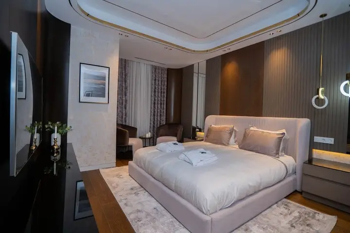 Стамбул: Sisli Palm Luxury Furnished Apartments