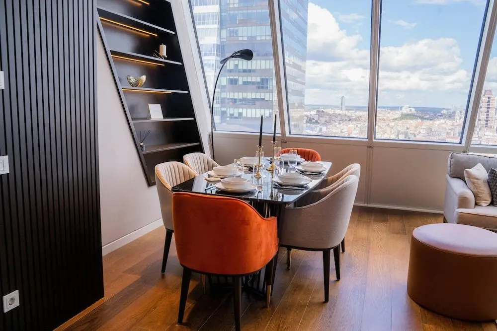 Стамбул: Sisli Palm Luxury Furnished Apartments