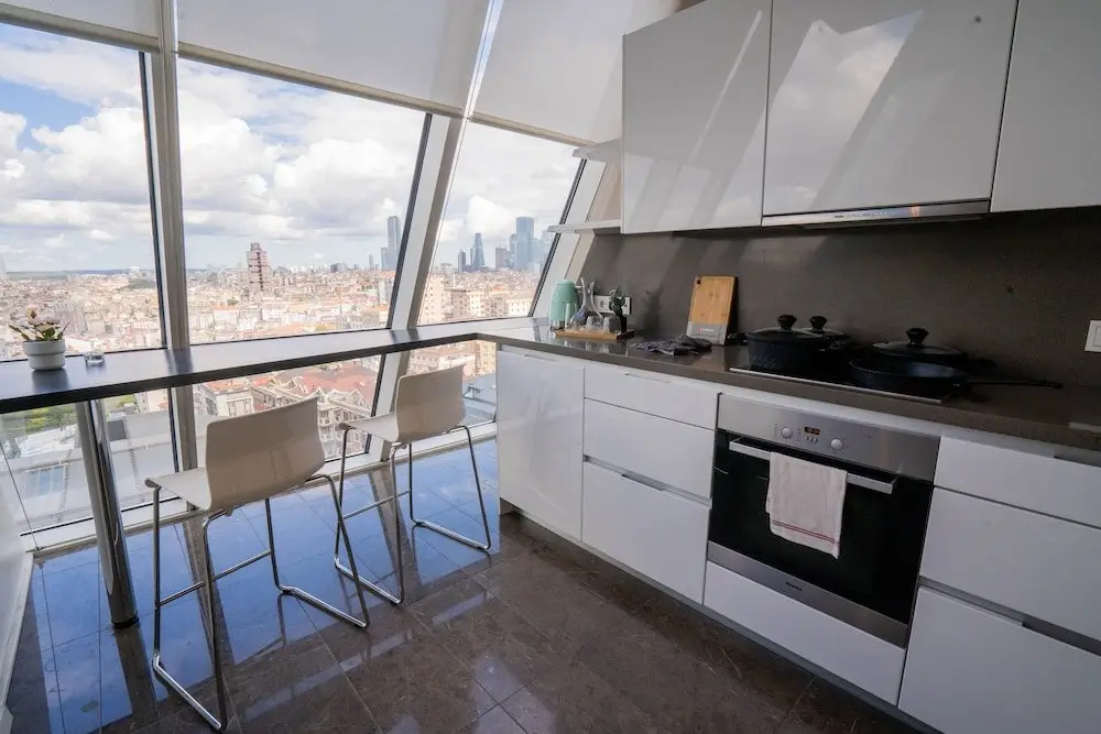 Стамбул: Sisli Palm Luxury Furnished Apartments
