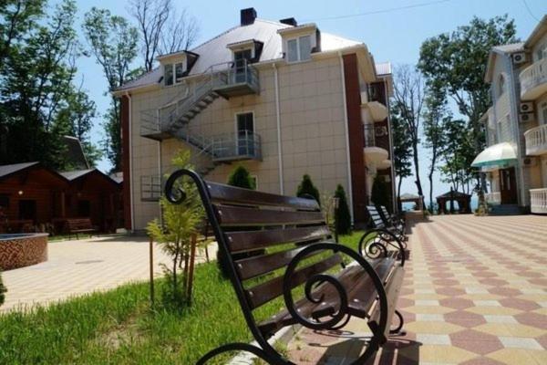 Агой: База отдыха "Лазурит"
