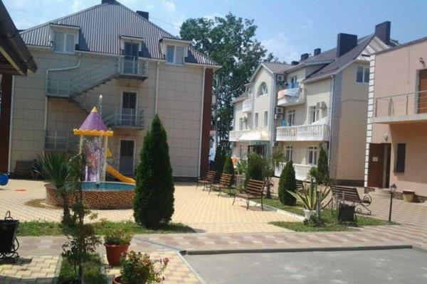 Агой: База отдыха "Лазурит"