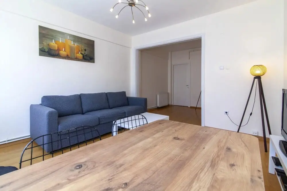Стамбул: Lovely and Central Flat With Balcony in Sisli