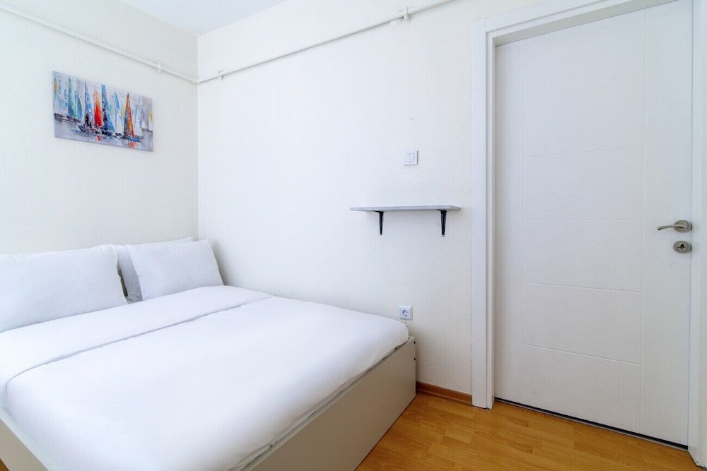 Стамбул: Lovely and Central Flat With Balcony in Sisli