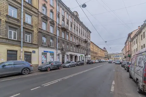 Квартира Jam & Honey на Боровой — фото 1