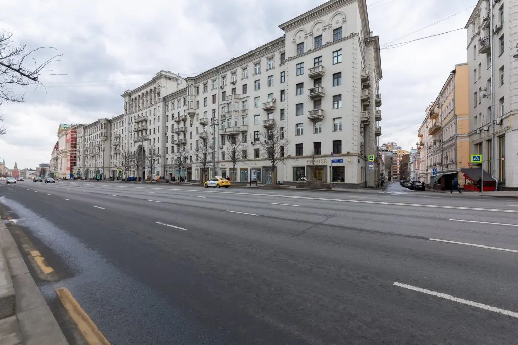 Москва: Альпийский Уют на Тверской