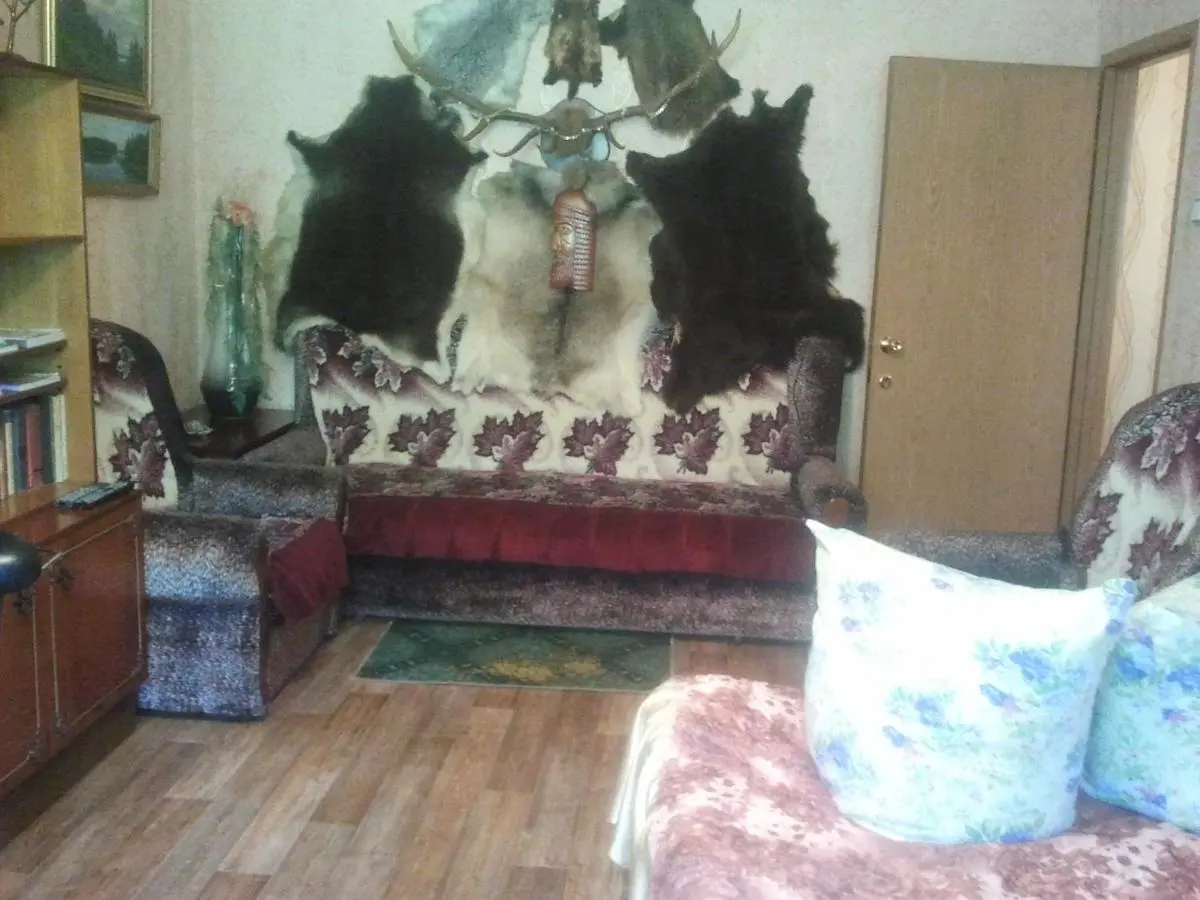 Бараново: Apartment in Zarechye