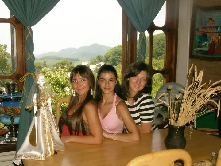 Дагомыс: Country House Buyan -Ostrov