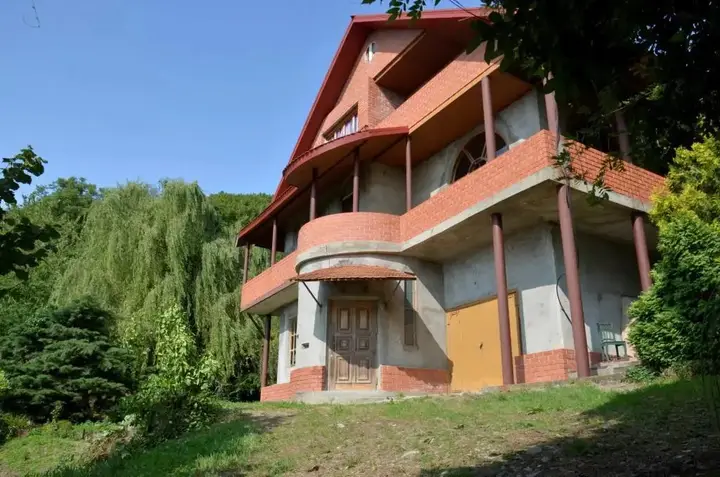 Дагомыс: Country House Buyan -Ostrov