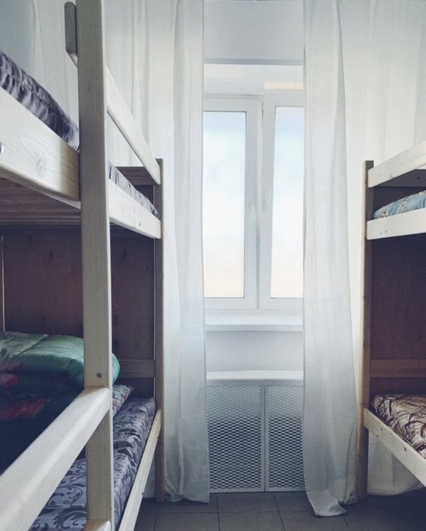 Москва: Хостел Surf Hostel VDNH