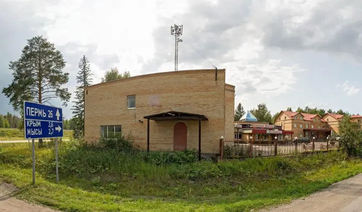 Пермь: Солнечная Аджария