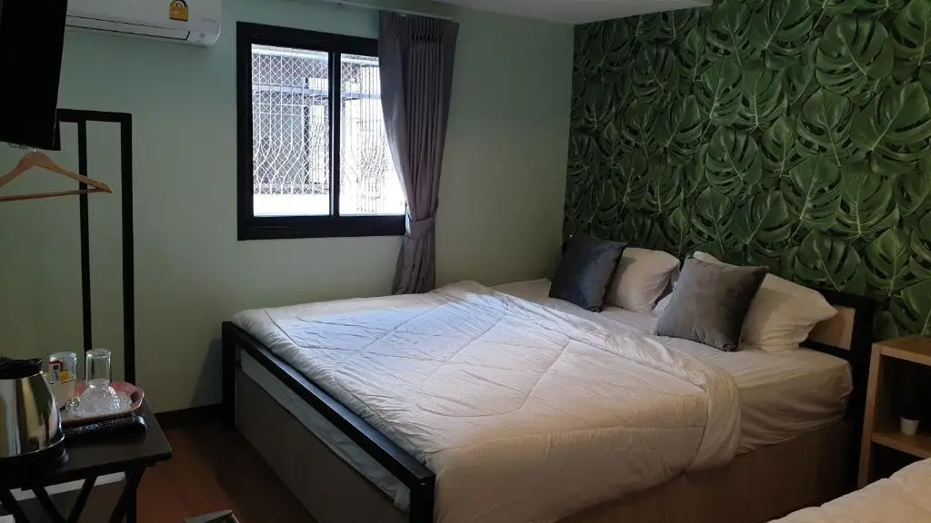 Бангкок: Nature Village Hostel
