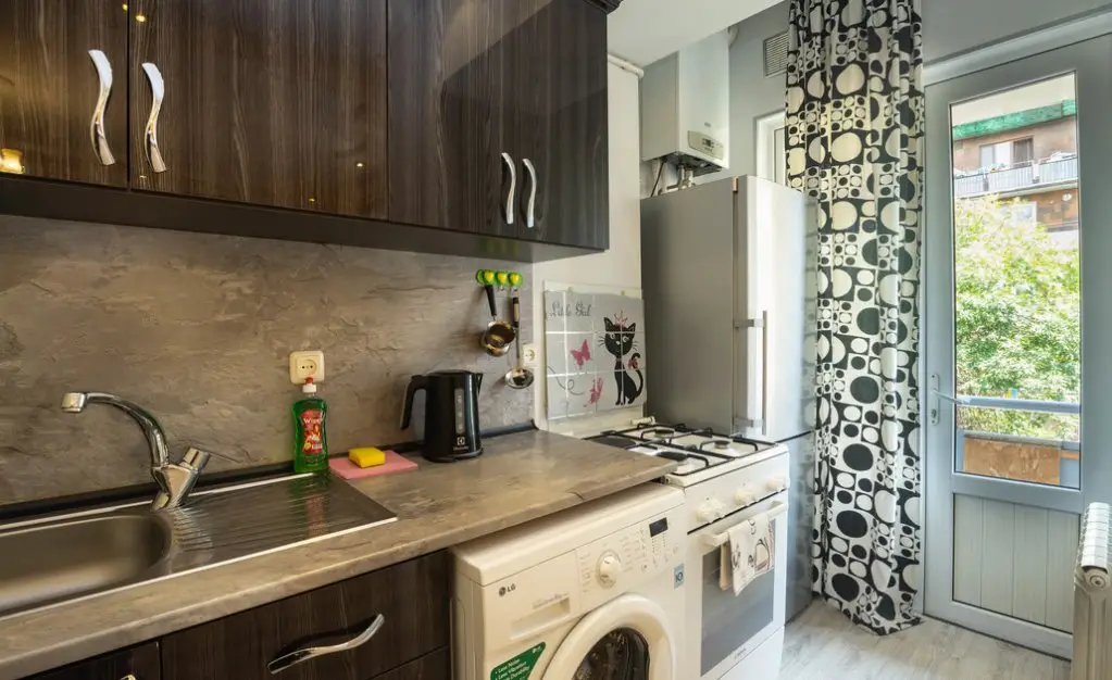 Ереван: Апартаменты Stay Inn on Tpagrichner Str. 8-44