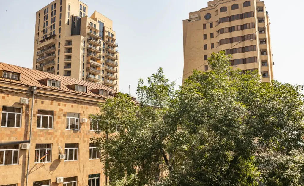 Ереван: Апартаменты Stay Inn on Tpagrichner Str. 8-44