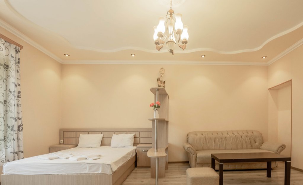 Ереван: Апартаменты Stay Inn on Tpagrichner Str. 8-44