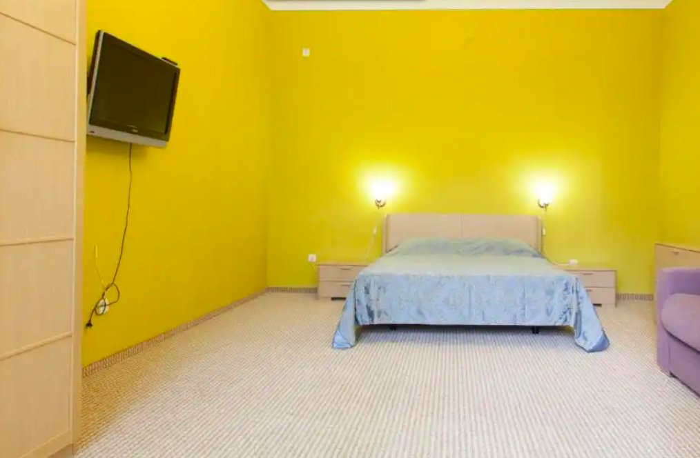 Евпатория: Guest House Ulybka