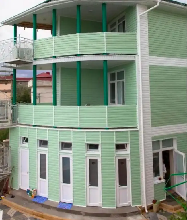 Евпатория: Guest House Ulybka