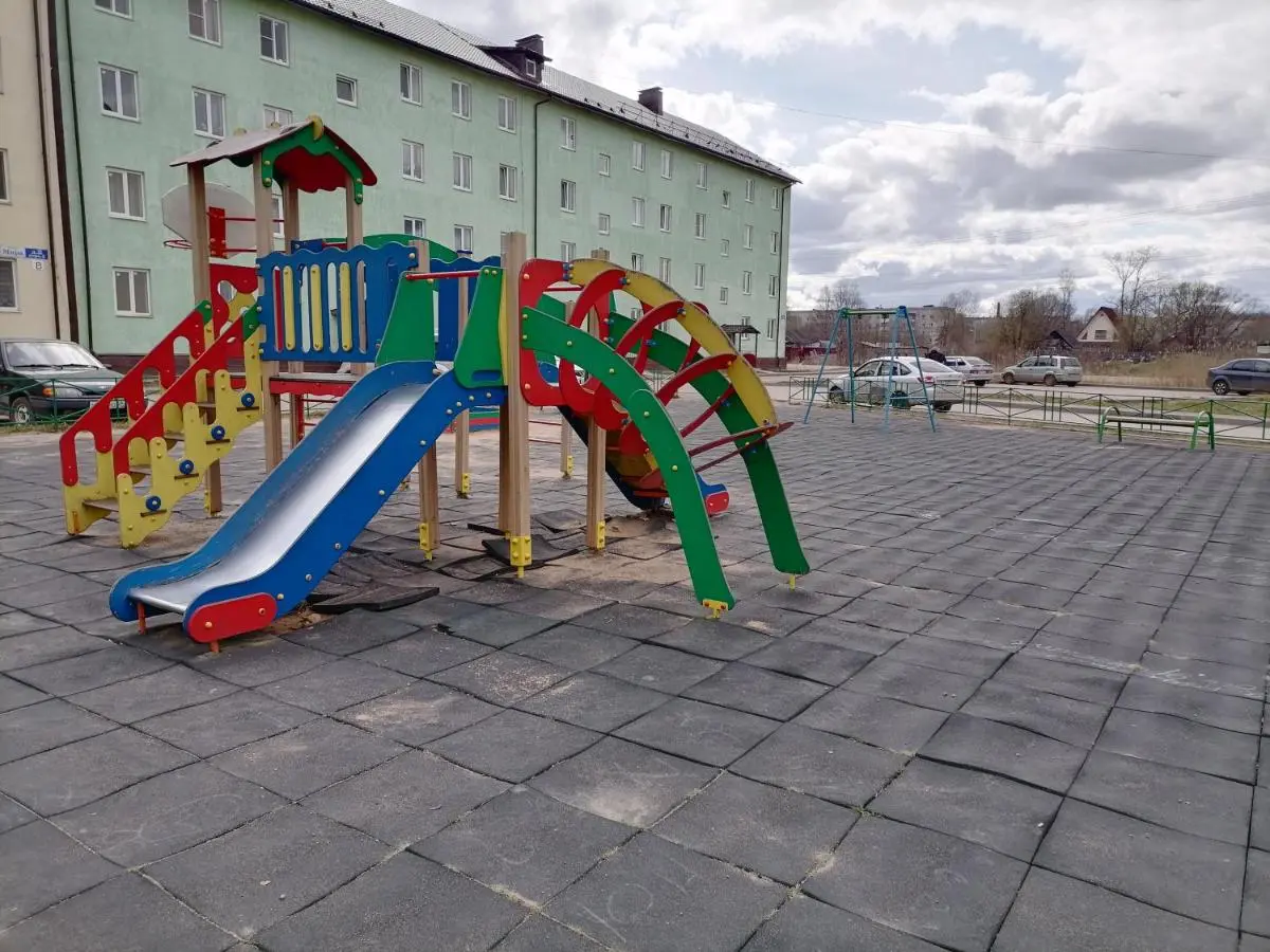 Свапуще: Квартира на Селигере