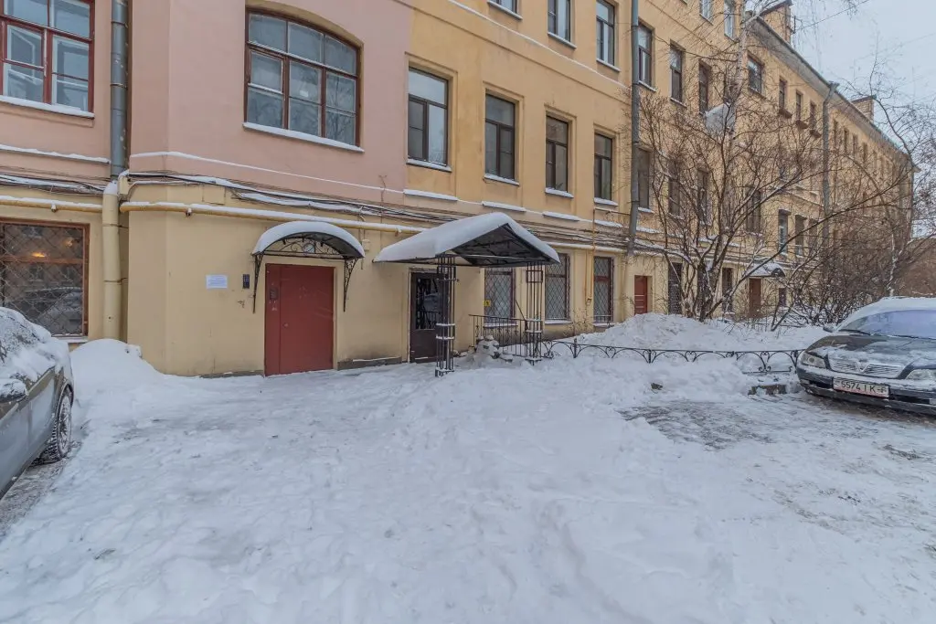 Санкт-Петербург: Квартира Jam & Honey на Загородном