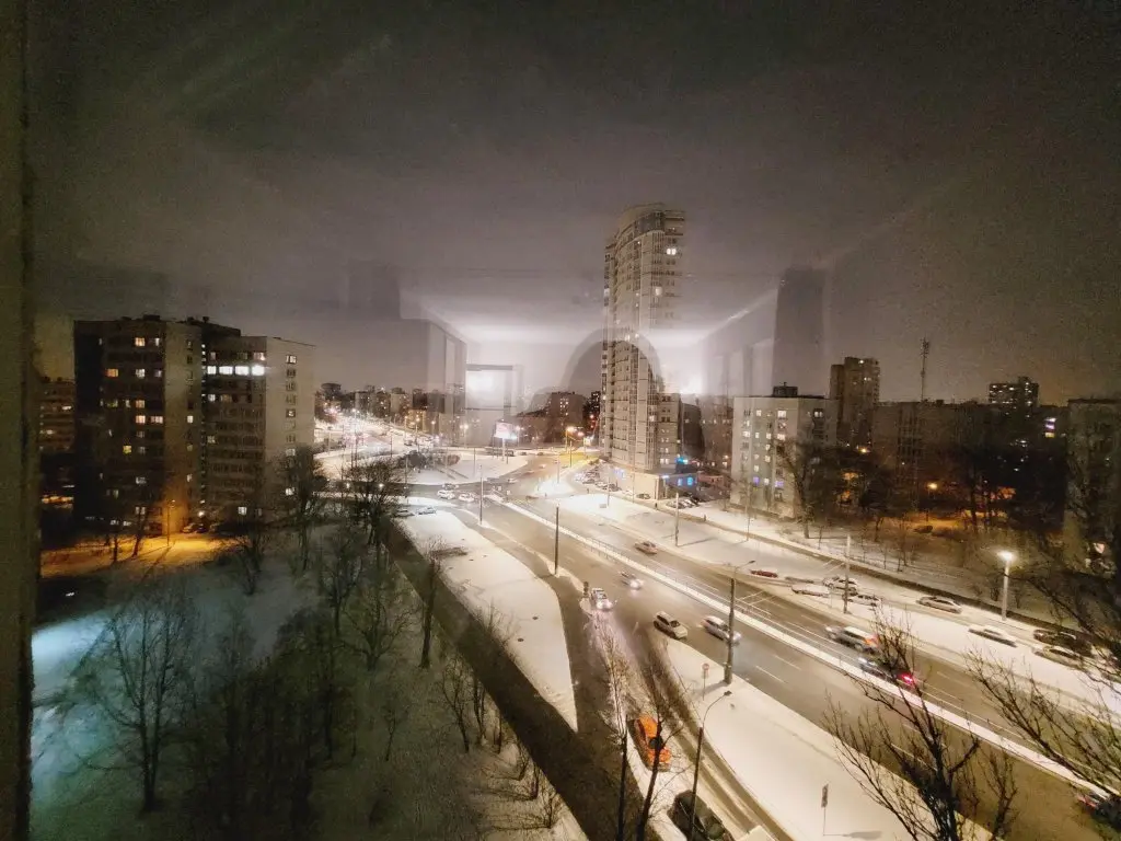 Санкт-Петербург: КАК ДОМА на проспекте Ветеранов 13