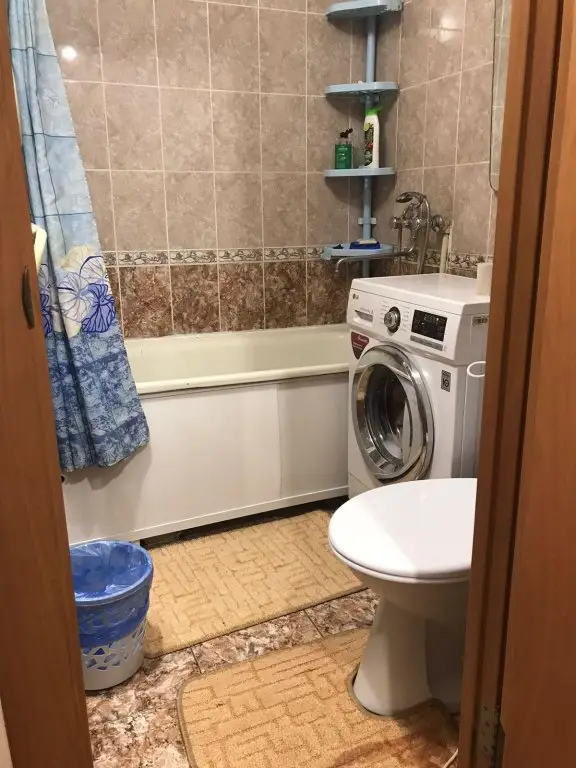 Уфа: Колосс на улице Шафиева