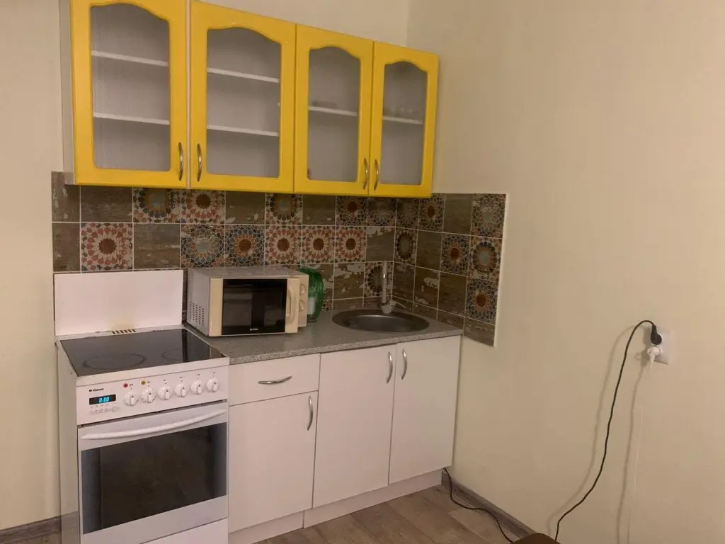 Уфа: Колосс на улице Коммунистическая 98/1