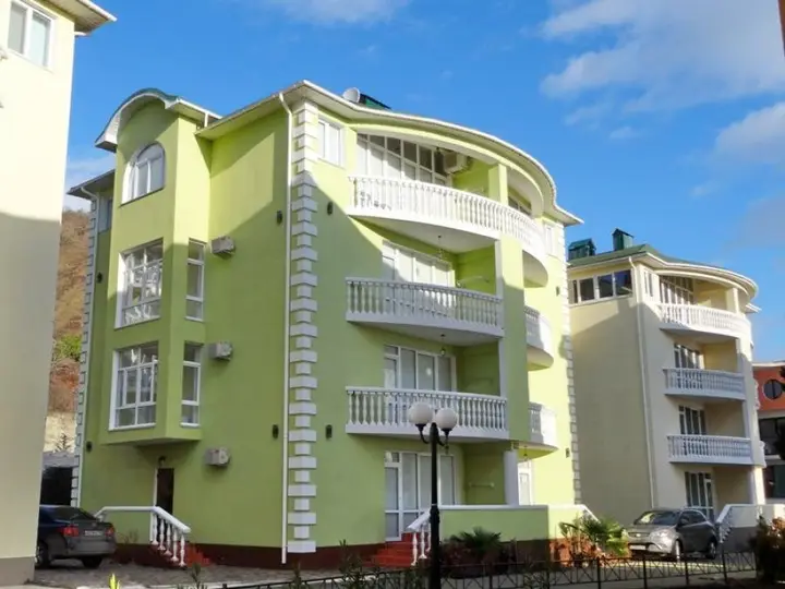 Рыбачье: Guest House Lovets