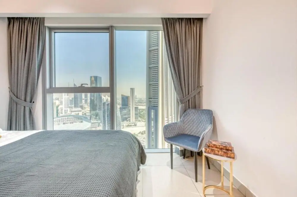 Дубай: The Penthouse Near Burj Khalifa And Dubai Mall